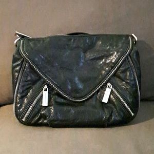 Michael Kors Shoulder Zipper Bag